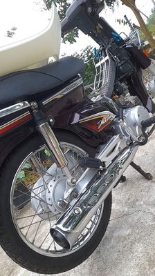 Xe zin từ a tới z máy móc êm chất xe là biết. Mua bán Xe máy tại Thị xã Bình Long Bình Phước được đăng bởi Van Hai