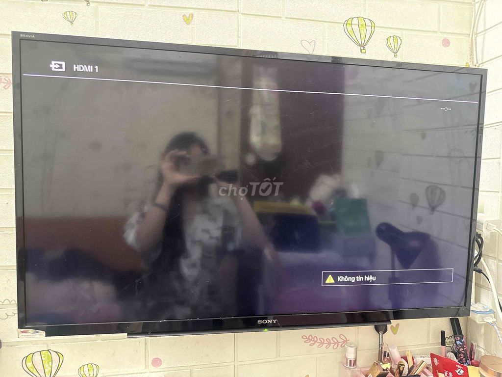 Tivi Sony KDL-40R350B. Mua bán Tivi, Âm thanh tại Quận Tân Phú Tp Hồ Chí Minh được đăng bởi Ngọc Như Ý Hồng hình 1