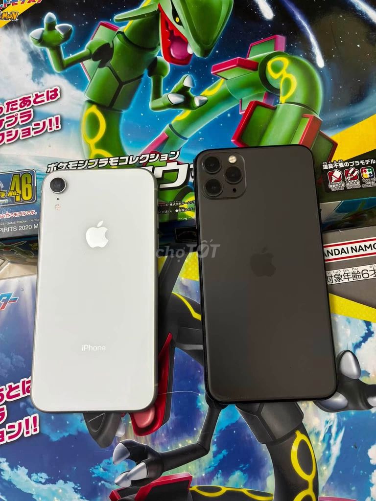 Apple iPhone 11 Pro Max 128GB Đen Đã sử dụng. Mua bán Điện thoại tại Quận Gò Vấp Tp Hồ Chí Minh được đăng bởi Hội Đồ Điện Tử hình 1