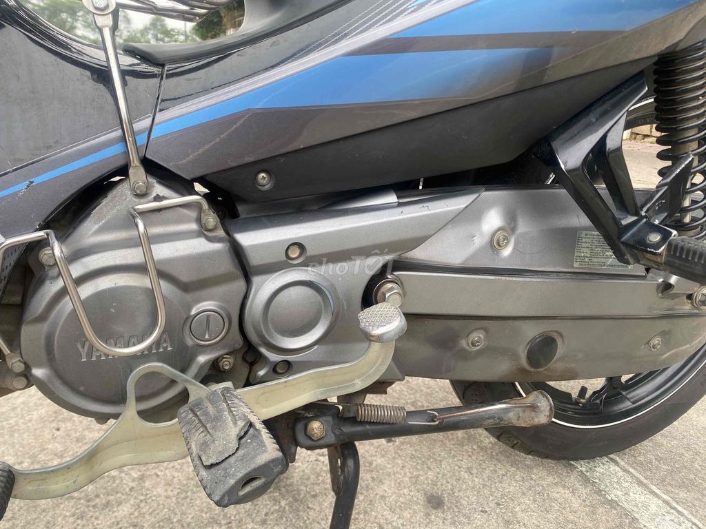 Yamaha Sirius Fi 2016 Xám đen. Mua bán Xe máy tại Thành phố Biên Hòa Đồng Nai được đăng bởi Học hình 6