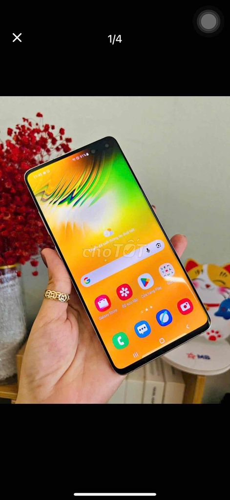 Samsung s10 5G màn 2k. Mua bán Điện thoại tại Thành phố Kon Tum Kon Tum được đăng bởi Tuan hình 1