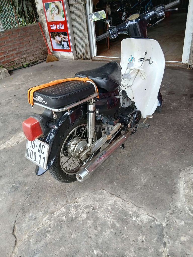 Bán xe cup 50. Mua bán Xe máy tại Huyện An Lão Hải Phòng được đăng bởi Nguyễn Nhẹ hình 1