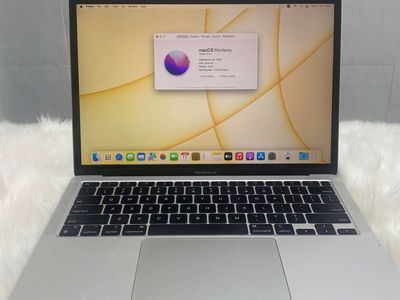 Macbook Air M1 2020 8/256Gb 13ind Pin 95 Sạc 112 L. Mua bán Laptop tại Quận 5 Tp Hồ Chí Minh được đăng bởi Phạm Việt Võ