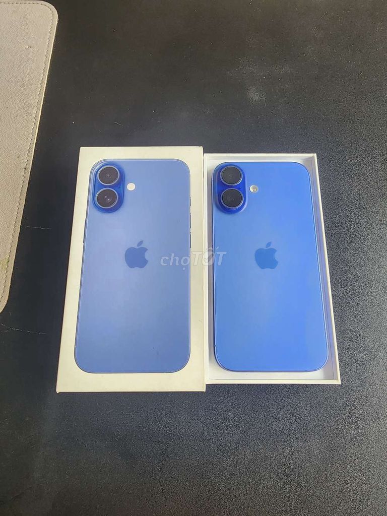 iPhone 16 128GB Việt Nam còn bảo hành hãng 99%. Mua bán Điện thoại tại Quận Ninh Kiều Cần Thơ được đăng bởi dienthoaidao hình 1