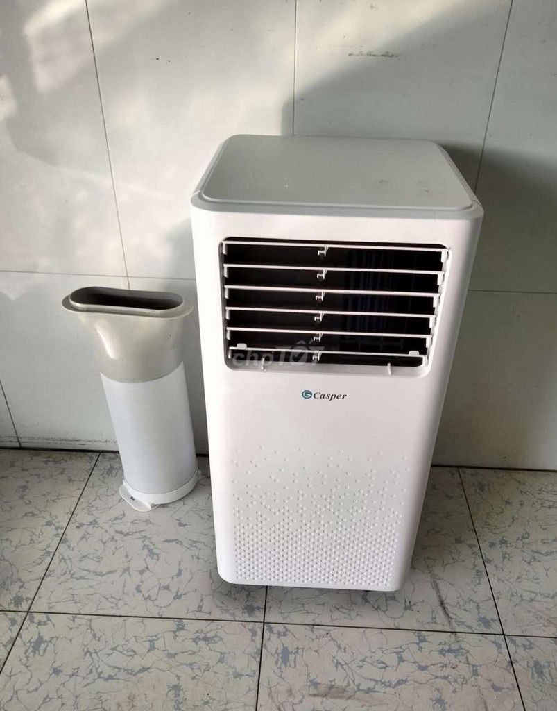 Mới 98% Máy lạnh di động caspe 1hp. Mua bán Máy lạnh, điều hoà tại Thành phố Dĩ An Bình Dương được đăng bởi DUY ANH hình 1