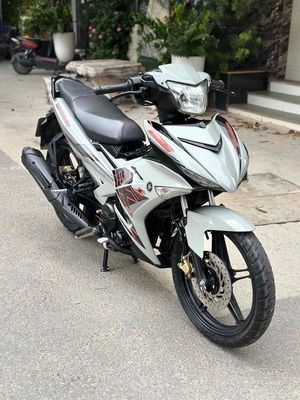 Yamaha Exciter màu Xám đk 2018