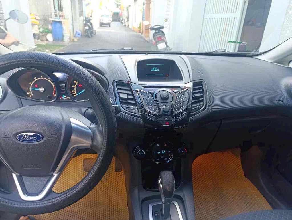 Ford Fiesta 2016 S 1.0AT Ecoboost - 80000 km. Mua bán Ô tô tại Thành phố Vũng Tàu Bà Rịa - Vũng Tàu được đăng bởi nguyễn thị huyền hình 9