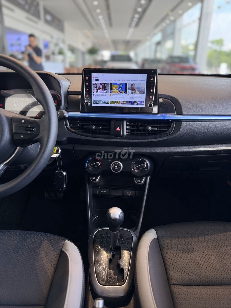 Kia Morning 2025 mới sẵn xe giao giảm giá tiền mặt. Mua bán Ô tô tại Quận Bình Tân Tp Hồ Chí Minh được đăng bởi  MAZDA SÀI GÒN hình 9