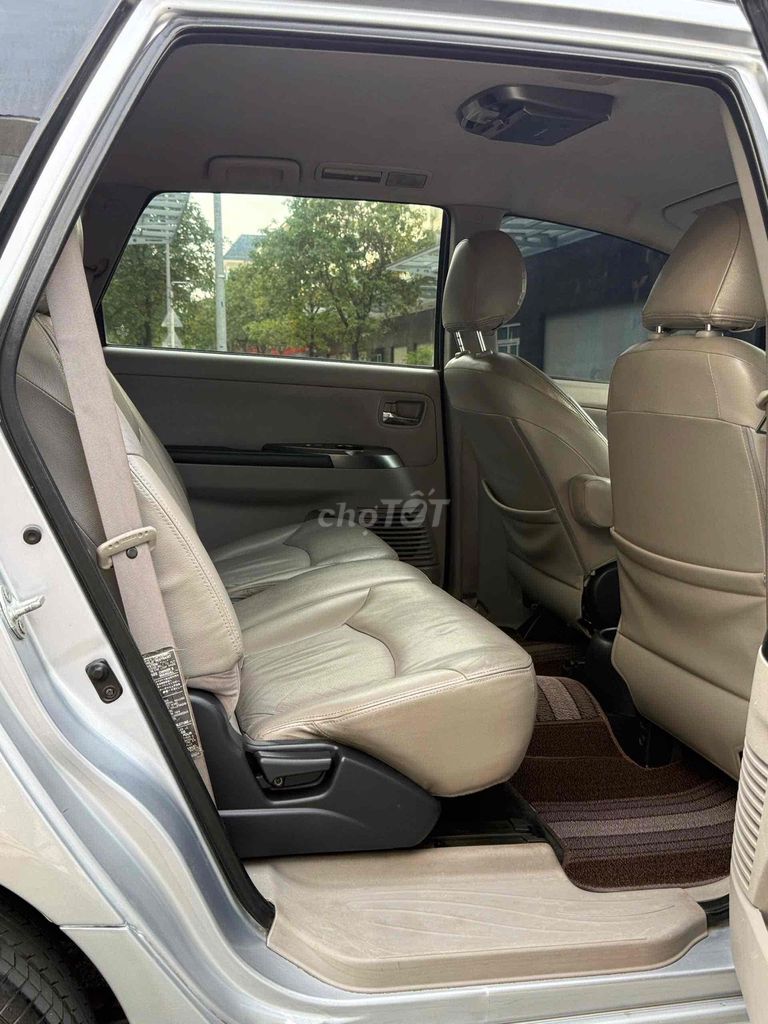 Mitsubishi Grandis 2006 2.4L Bạc. Mua bán Ô tô tại Thành phố Thủ Dầu Một Bình Dương được đăng bởi  Trung Tin Used Car hình 10