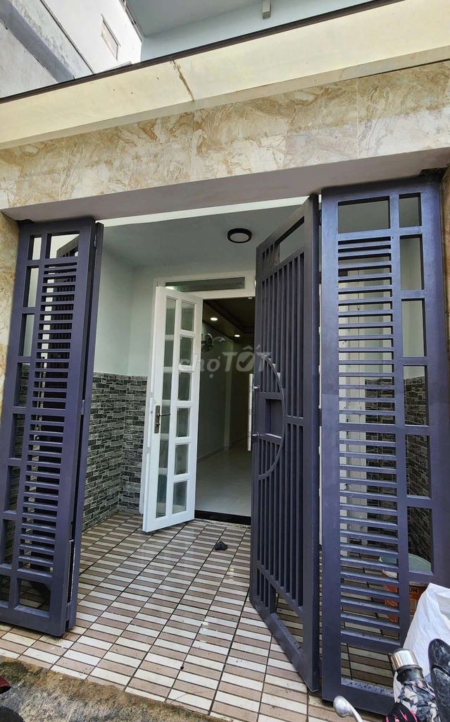 Аренда · 2 комн. · 38 м² · Quận Bình Thạnh, ул. Đường Xô Viết Nghệ Tĩnh