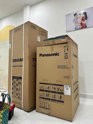 Tủ lạnh Toshiba Inventer 233 lit hàng nguyên thùng