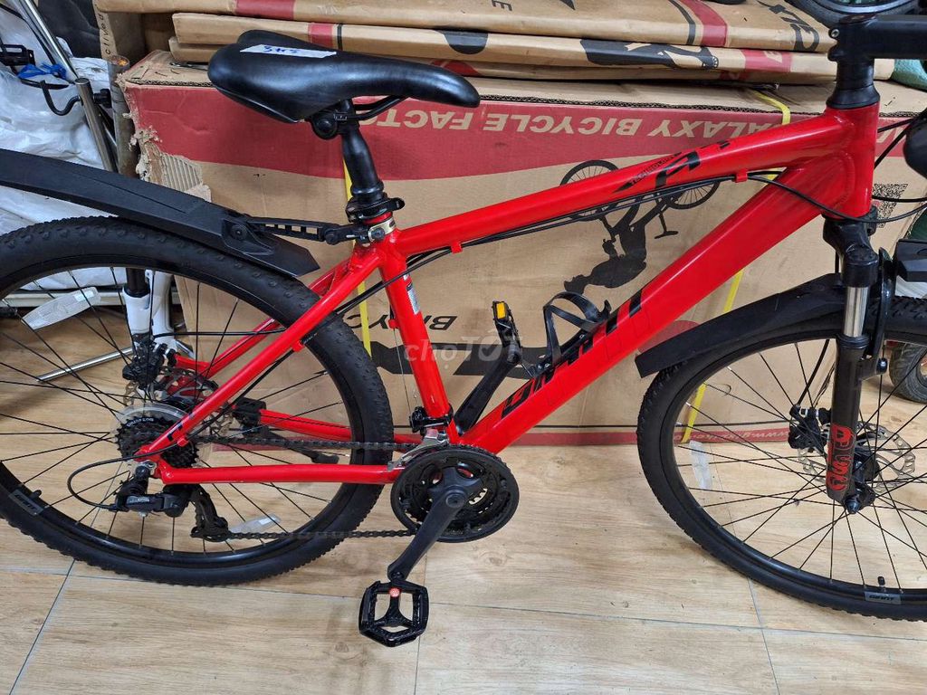 Xe GIANT  atx 620  mới 98%. Mua bán Xe đạp tại Quận Ninh Kiều Cần Thơ được đăng bởi mi ca hình 3