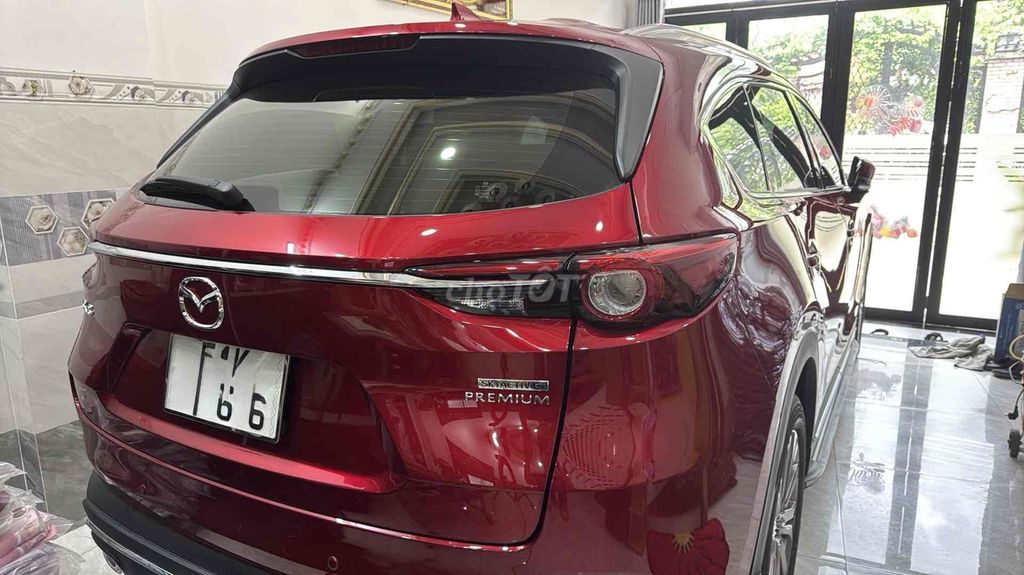 Mazda CX 8 2023 Premium - 7000 km. Mua bán Ô tô tại Huyện Hóc Môn Tp Hồ Chí Minh được đăng bởi Bang Trinh hình 4