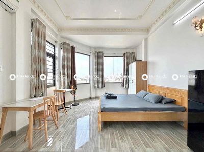 Аренда · 1 комн. · 40 м² · Quận 6, ул. Đường An Dương Vương