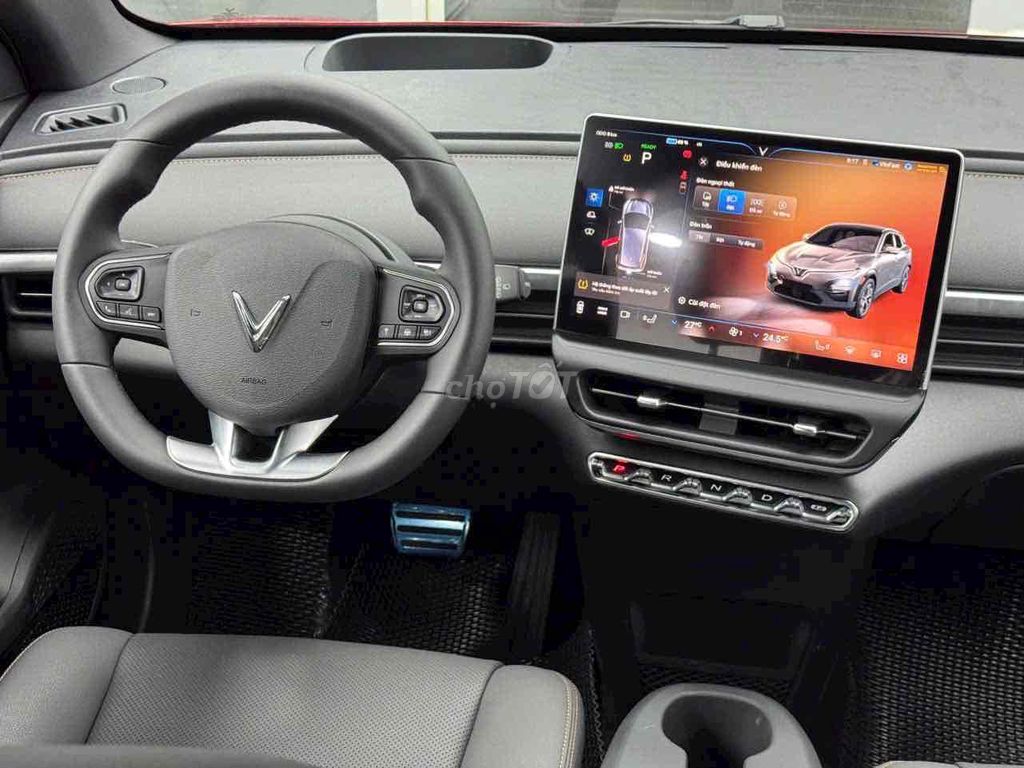 VinFast VF6 2025 Plus 75Tr lấy xe ngay, bao nợ xấu. Mua bán Ô tô tại Quận 1 Tp Hồ Chí Minh được đăng bởi Ô Tô Miền Nam hình 9