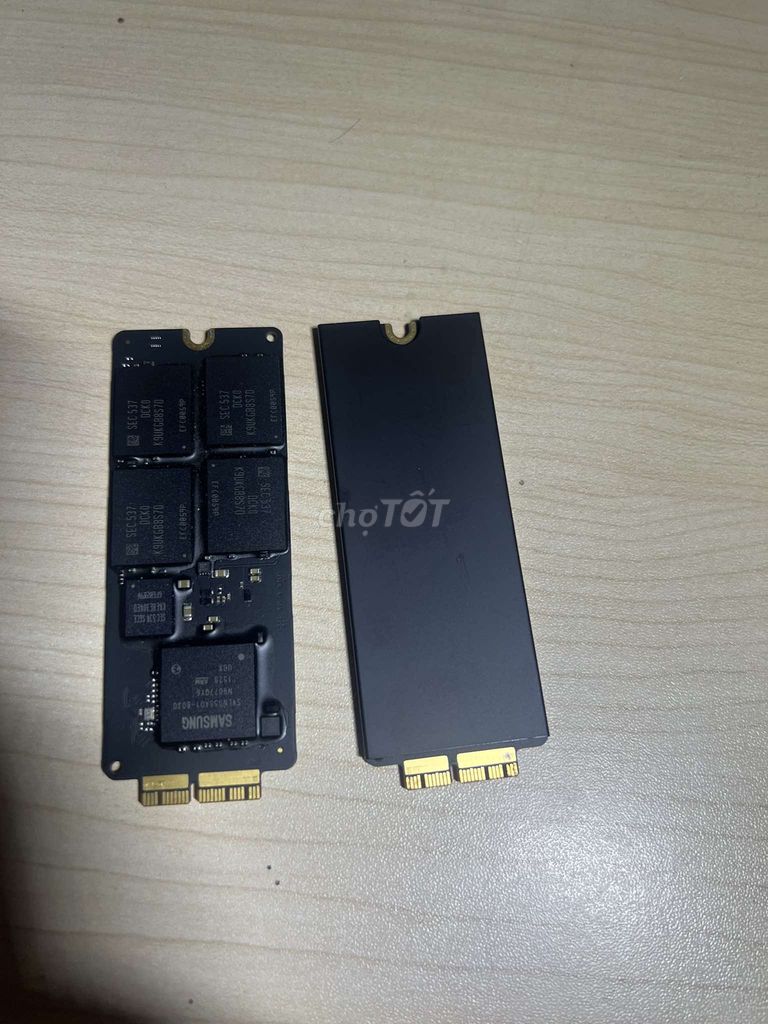 SSD Cho Macbook Pro 2015 ,Air 2017 1T