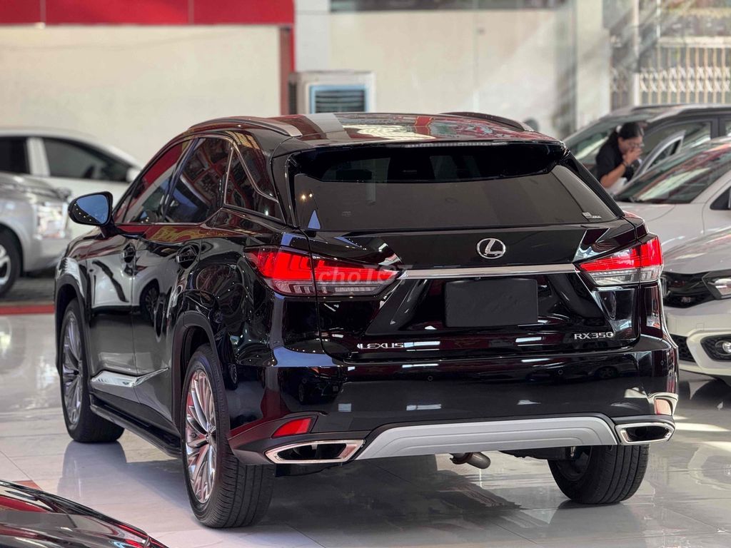 Lexus RX 2021 350 - 11000 km. Mua bán Ô tô tại Thành phố Thủ Đức Tp Hồ Chí Minh được đăng bởi Ý Auto Toàn Trung hình 19