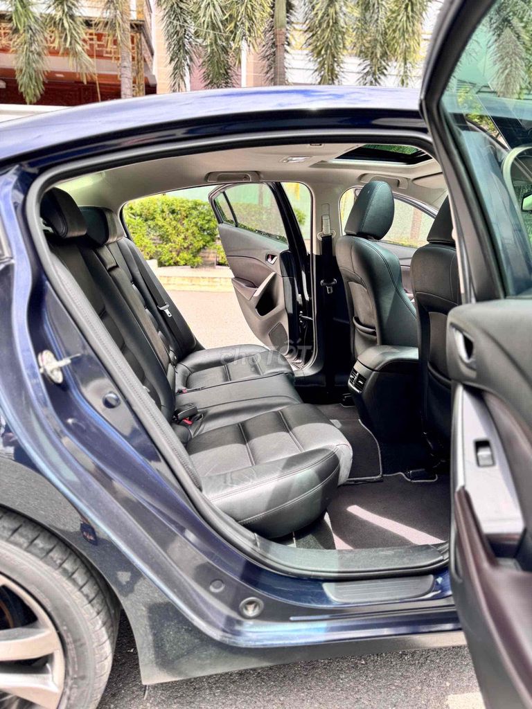 Mazda 6 2017 2.0L Premium - 100000 km. Mua bán Ô tô tại Quận Gò Vấp Tp Hồ Chí Minh được đăng bởi Ms Thư  hình 19