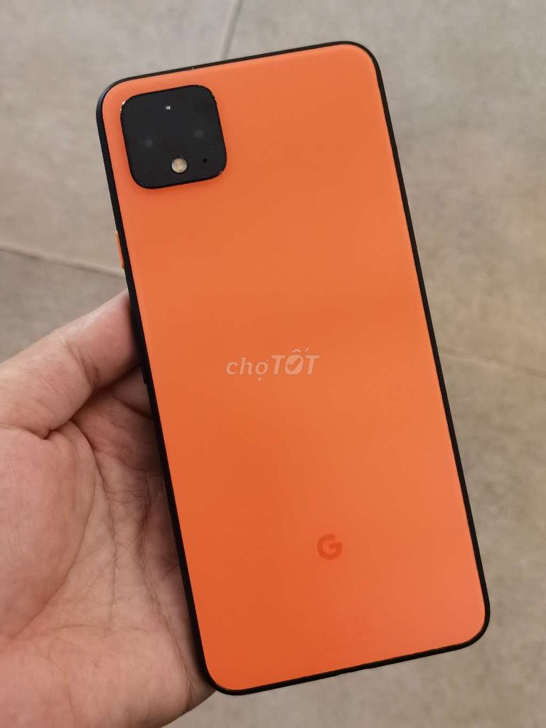 Google Pixel 4 XL máy đẹp. Mua bán Điện thoại tại Quận Ngũ Hành Sơn Đà Nẵng được đăng bởi Heo Way hình 1