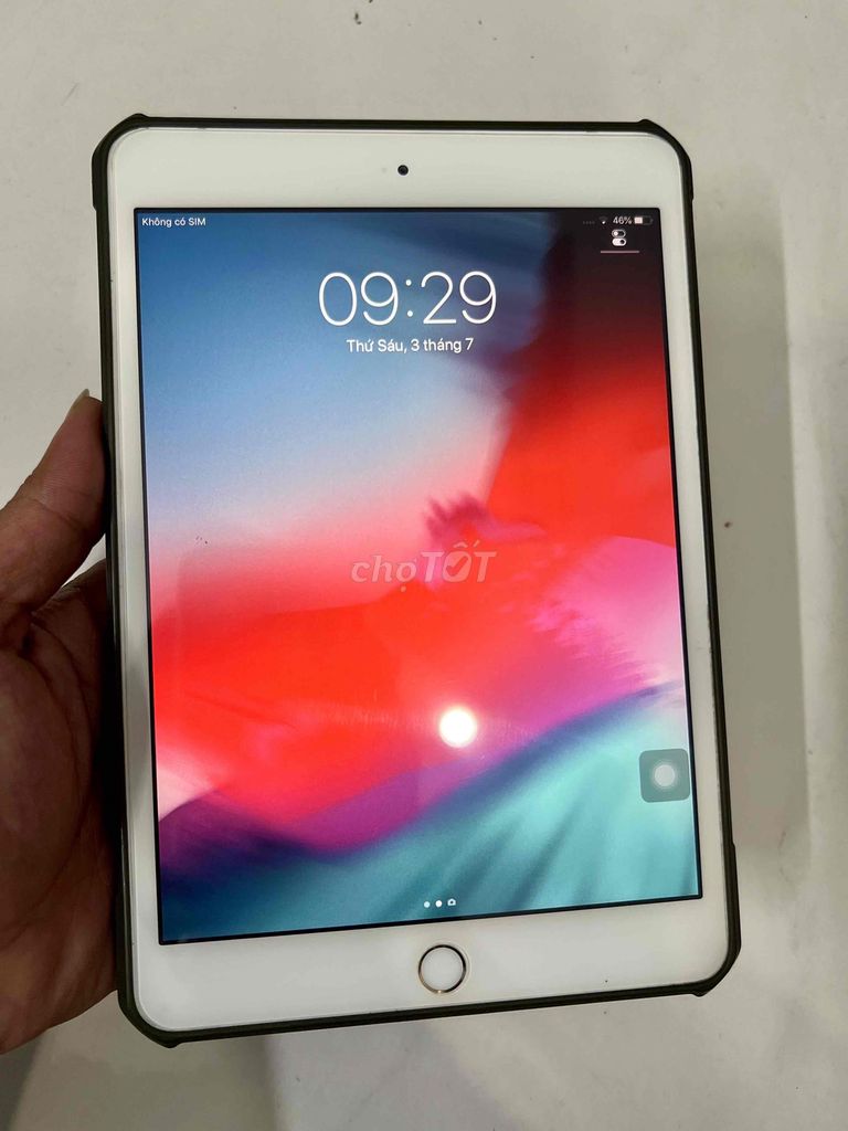 iPad Mini 3 4G 16GB nguyên zin. Mua bán Máy tính bảng tại Quận Bình Tân Tp Hồ Chí Minh được đăng bởi Phúc Nguyên hình 1