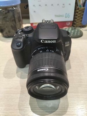 Máy ảnh Canon EOS 700D. Mua bán Máy ảnh, Máy quay tại Quận 3 Tp Hồ Chí Minh được đăng bởi Quận 1 SaigonDance