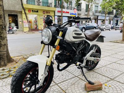 DUCATI HUNTER 115FI MÀU TRẮNG XE ĐẸP. Mua bán Xe máy tại Quận Cầu Giấy Hà Nội được đăng bởi TRÍ KIÊN
