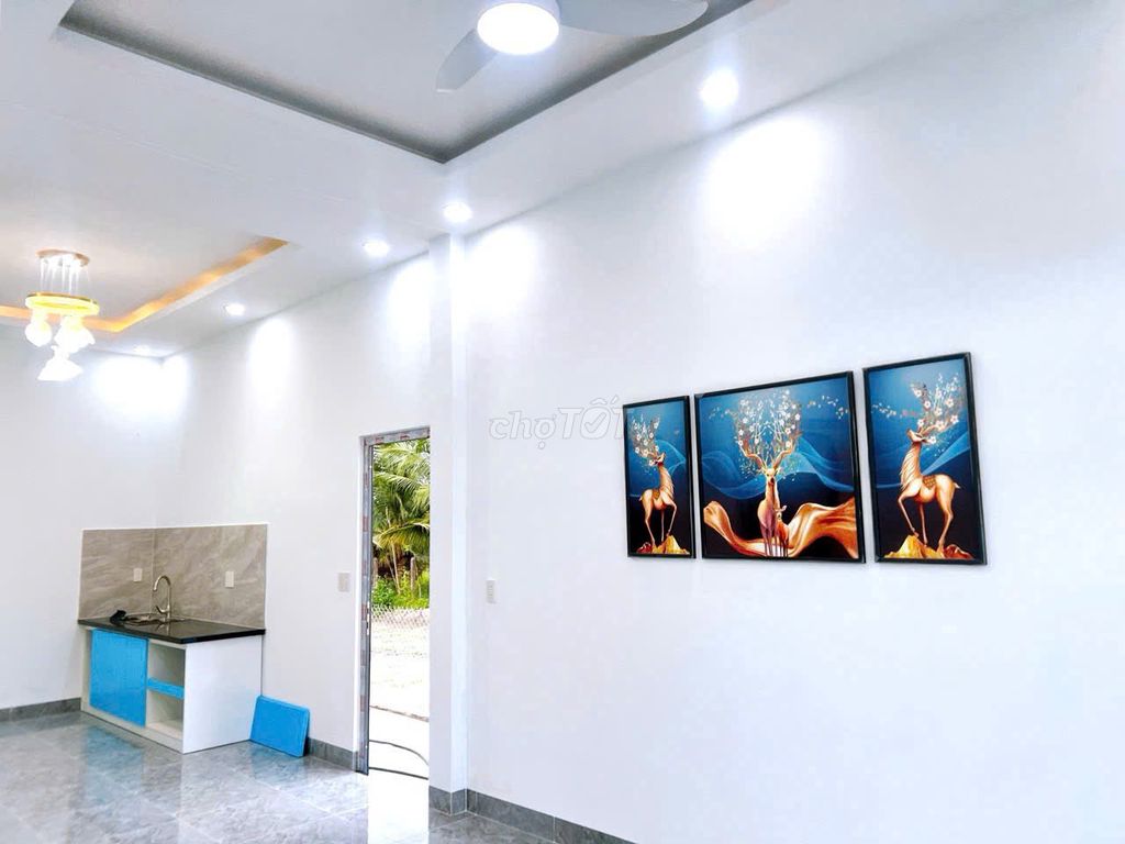 Bán nhà mặt tiền vườn mới xây 527m2, Suối Tiên, Diên Khánh, Khánh Hòa. Mua bán nhà ở tại Huyện Diên Khánh Khánh Hòa được đăng bởi bich thuan hình 1