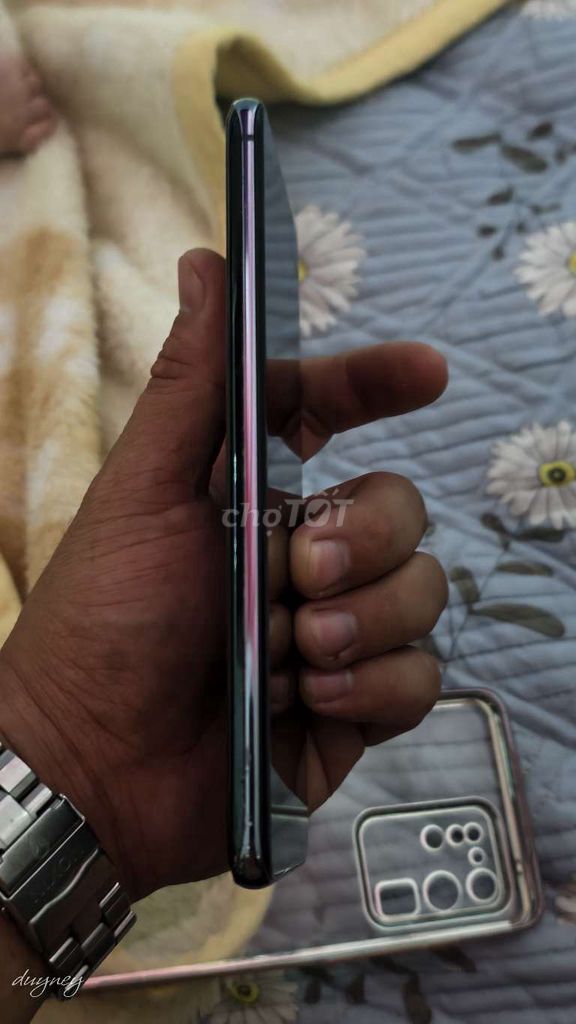 Samsung S20 Ultra Đen Đã qua sử dụng. Mua bán Điện thoại tại Huyện Cai Lậy Tiền Giang được đăng bởi Duy Ney hình 1