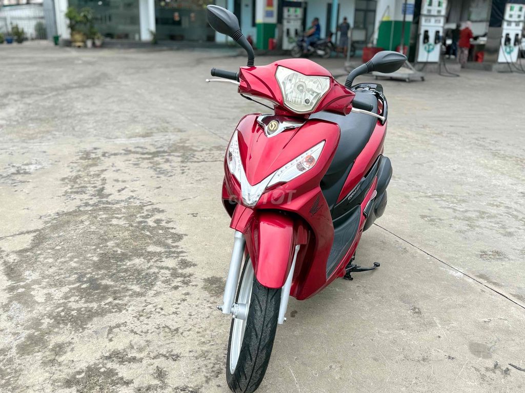 [ĐẸP HƠN SH giá 1/9]👉SYM Shark Dáng SH Ý💝MUA ĐI AE. Mua bán Xe máy tại Quận Bình Tân Tp Hồ Chí Minh được đăng bởi BÙI TIẾN DŨNG hình 10