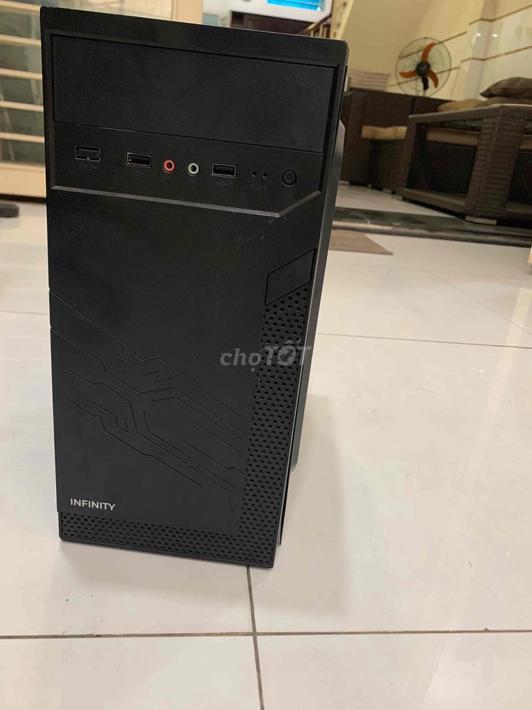 Siêu rẻ thùng i5 4590  /8GB/240GB giá như cho nè. Mua bán Máy tính để bàn tại Quận Gò Vấp Tp Hồ Chí Minh được đăng bởi CHUYÊN PC LAPTOP GIÁ RẺ hình 1