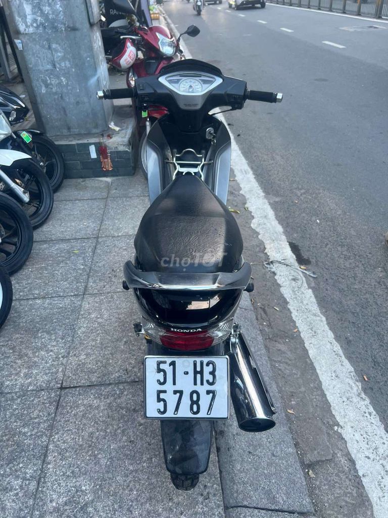 Honda future neo GT 2007 Zing nguyên bản Bstp cc. Mua bán Xe máy tại Quận Tân Phú Tp Hồ Chí Minh được đăng bởi Tuanduy hình 6