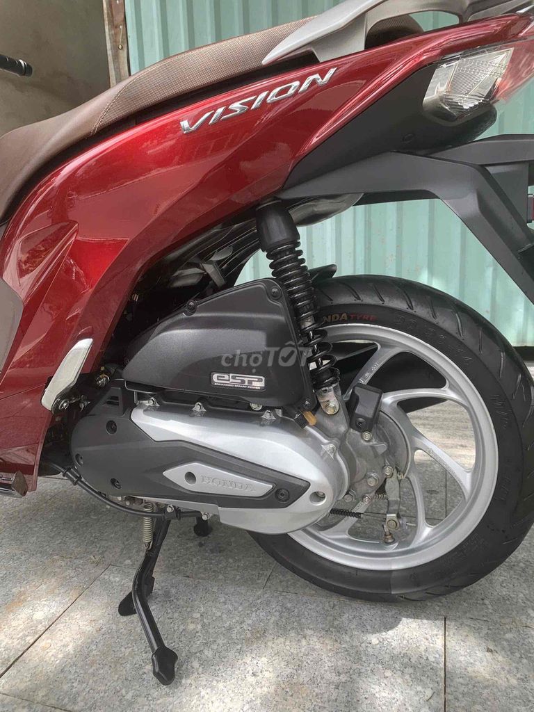 VISION 2022 xe đẹp. Mua bán Xe máy tại Thành phố Sa Đéc Đồng Tháp được đăng bởi DUY CƯỜNG hình 5