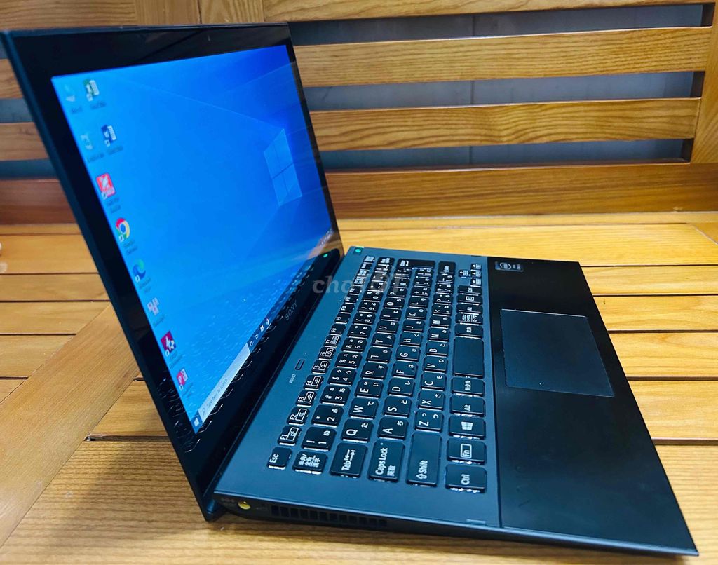 laptop Sony cảm ứng. Mua bán Laptop tại Quận 8 Tp Hồ Chí Minh được đăng bởi Quách Minh Trung hình 1