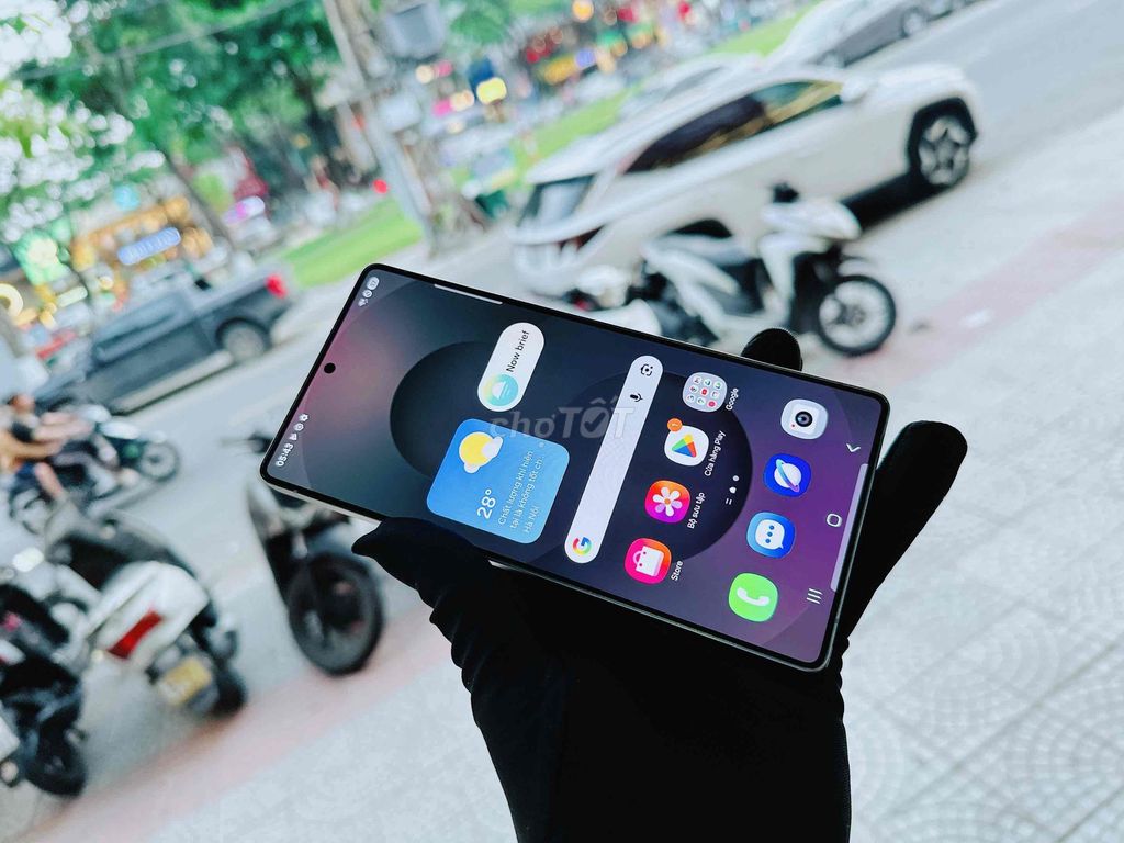Samsung S25 Ultra 512G black bản Hàn 2sim likenew. Mua bán Điện thoại tại Quận Hải Châu Đà Nẵng được đăng bởi Hoàng Anh Tuấn hình 1