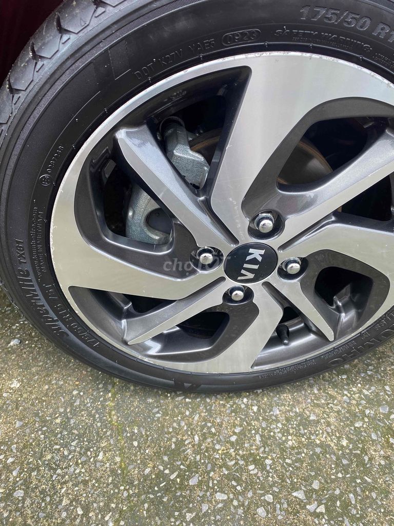 Kia Morning 2019 AT - 55 km. Mua bán Ô tô tại Huyện Củ Chi Tp Hồ Chí Minh được đăng bởi chi dung hình 17