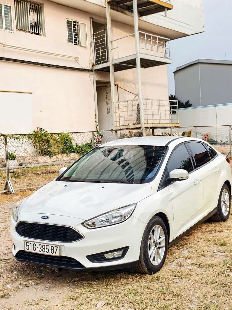Ford Focus 2017 Trend Sedan Chuẩn odo 52125. Mua bán Ô tô tại Quận Tân Phú Tp Hồ Chí Minh được đăng bởi Đỗ Hoàng hình 3