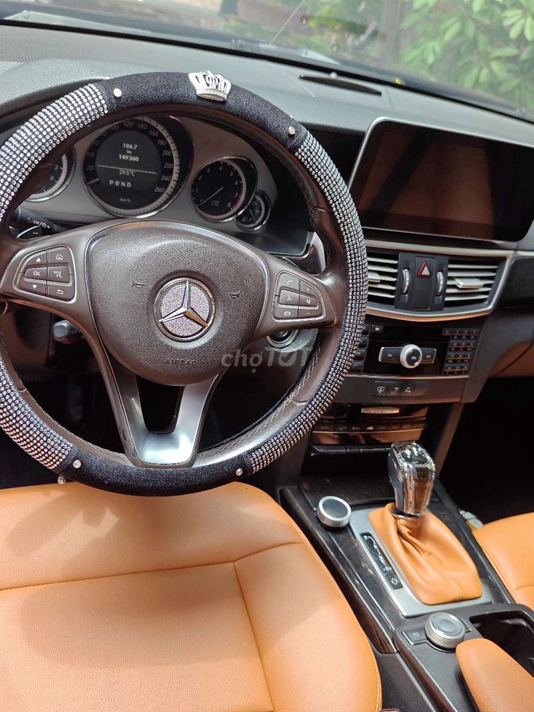 2010 E250 - 148000 km. Mua bán Ô tô tại Quận 10 Tp Hồ Chí Minh được đăng bởi chaika hình 3