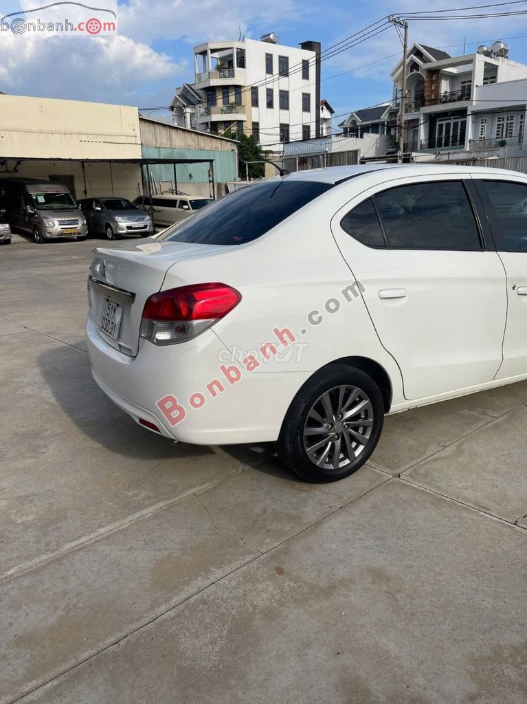 Mitsubishi Attrage 1.2CVT 2017 - 230 Triệu. Mua bán Ô tô tại Quận Tân Phú Tp Hồ Chí Minh được đăng bởi Duy hình 3