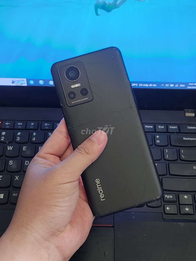 Realme GT Neo 3 128GB Đen. Mua bán Điện thoại tại Quận Ninh Kiều Cần Thơ được đăng bởi minh tâm hình 1