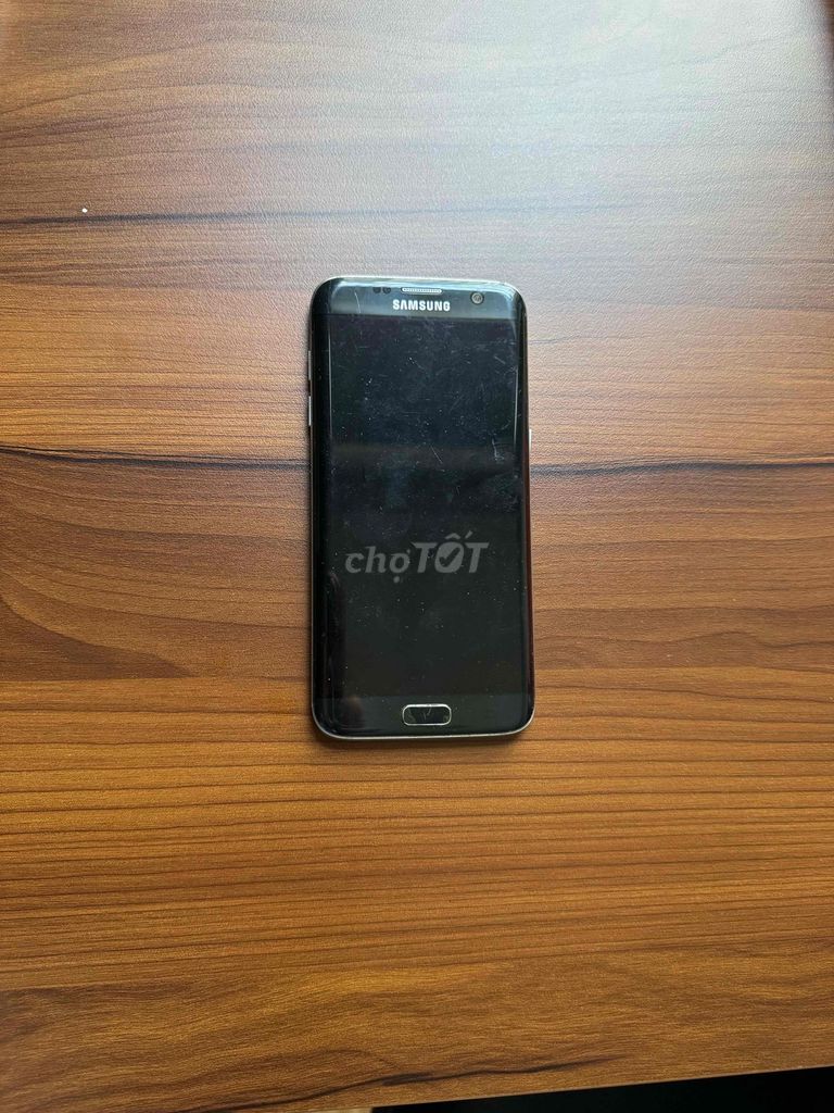 Bán xác S7 Edge màu Đen. Mua bán Điện thoại tại Quận 7 Tp Hồ Chí Minh được đăng bởi Phan The Phuong hình 1