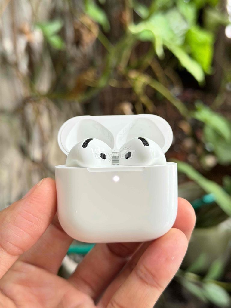 AirPods 4 ANC Bản Chống ồn Likenew Chính Hãng Vna. Mua bán Tivi, Âm thanh tại Quận Sơn Trà Đà Nẵng được đăng bởi Anh Apple Chính Hãng hình 1