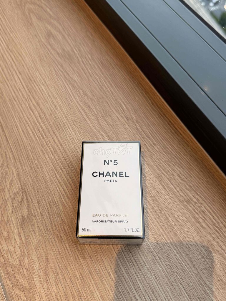 Nước hoa Chanel No.5 Eau De Parfum Nữ. Mua bán Nước hoa tại Quận 10 Tp Hồ Chí Minh được đăng bởi Ngọc Tran hình 1