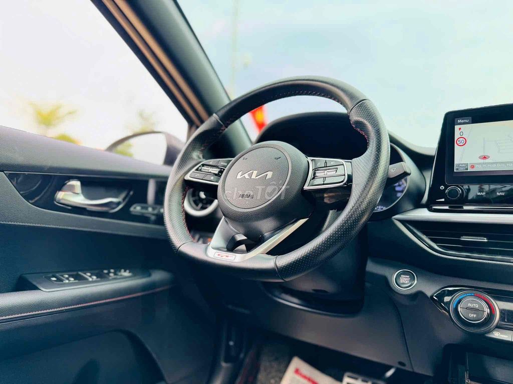 Kia K3 1.6 turbo GT- Line sản xuất 2022. Mua bán Ô tô tại Quận Hà Đông Hà Nội được đăng bởi A Huan  hình 12