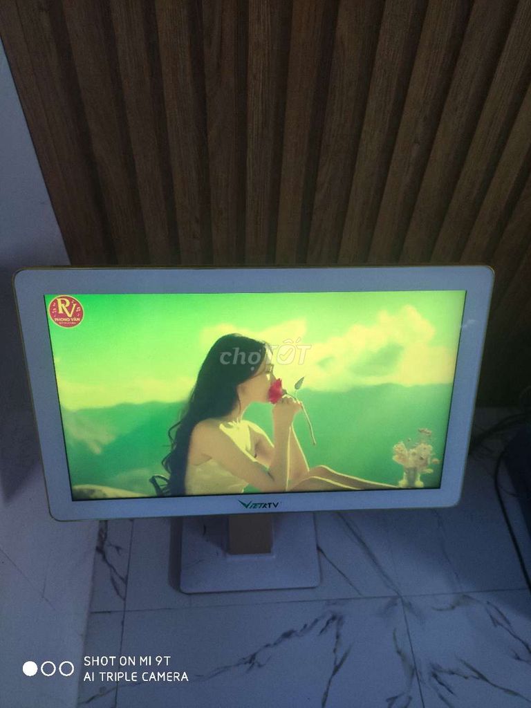 Bộ đầu màn vietktv 6tb chạy youtube+sub điện db 40