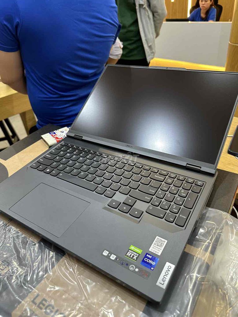 Lenovo Legion 5 Ryzen 9 16 inch. Mua bán Laptop tại Thành phố Thủ Dầu Một Bình Dương được đăng bởi Nguyễn Cao Trí hình 1