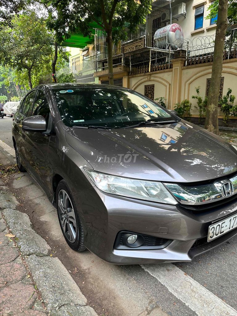 Honda City 2016 1.5 CVT - 10000 km. Mua bán Ô tô tại Quận Nam Từ Liêm Hà Nội được đăng bởi Tiến thoả xe chất hình 1