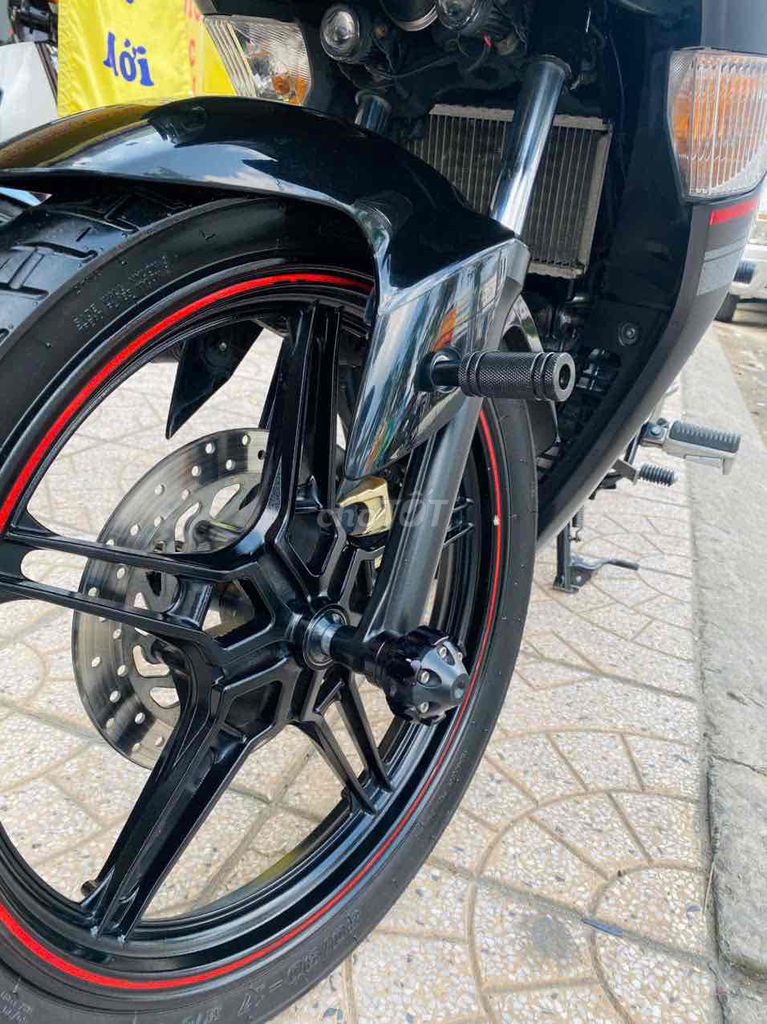 Yamaha Exciter 155 2020 Đen 18000 km. Mua bán Xe máy tại Quận Ninh Kiều Cần Thơ được đăng bởi CHXM Tân Liên Hưng 2 hình 6