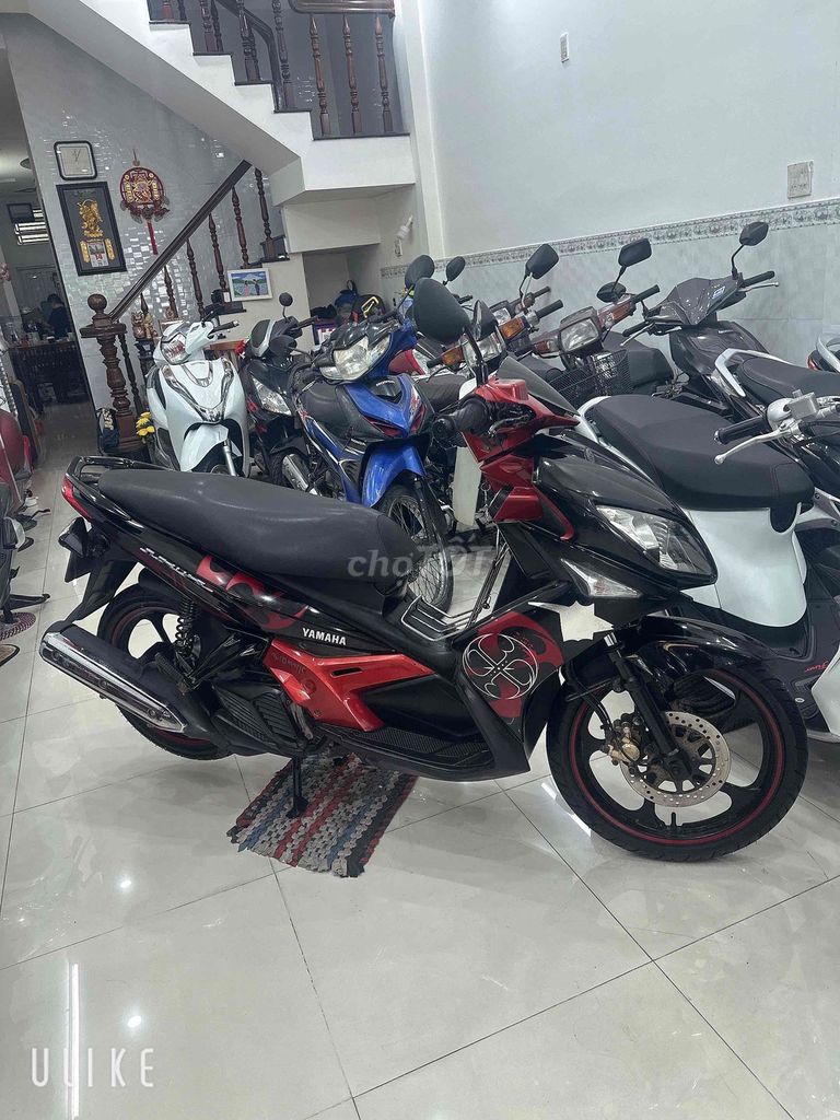 Yamaha Nouvo LX ( cực đẹp ) BS: 65 Cần Thơ. Mua bán Xe máy tại Quận Ninh Kiều Cần Thơ được đăng bởi CH XE MÁY 7 THÀNH hình 3