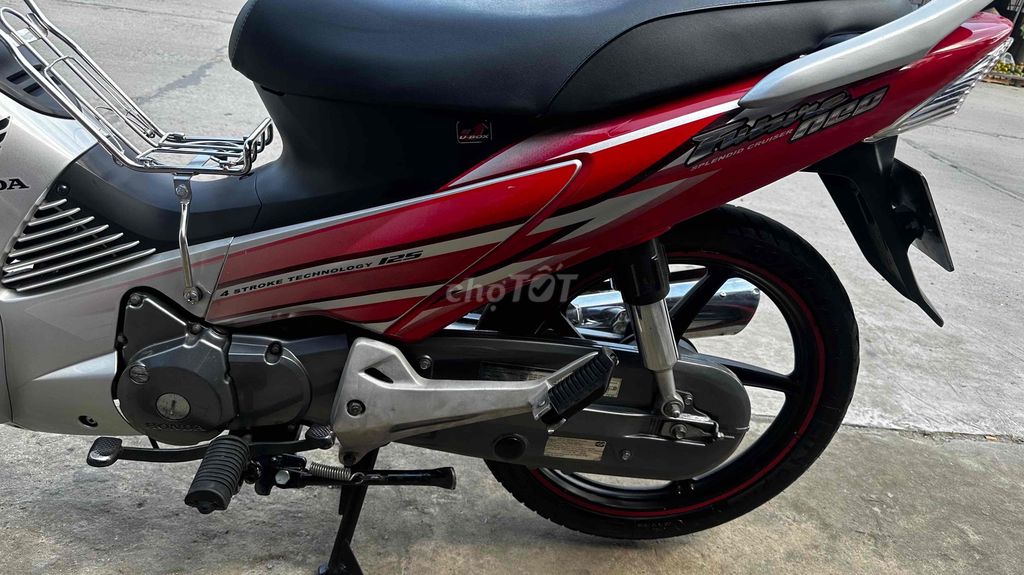 Future neo kim 2007 đỏ ( hỗ trợ góp ). Mua bán Xe máy tại Huyện Chợ Mới An Giang được đăng bởi Cửa hàng xe Thiên Phước 2 hình 7