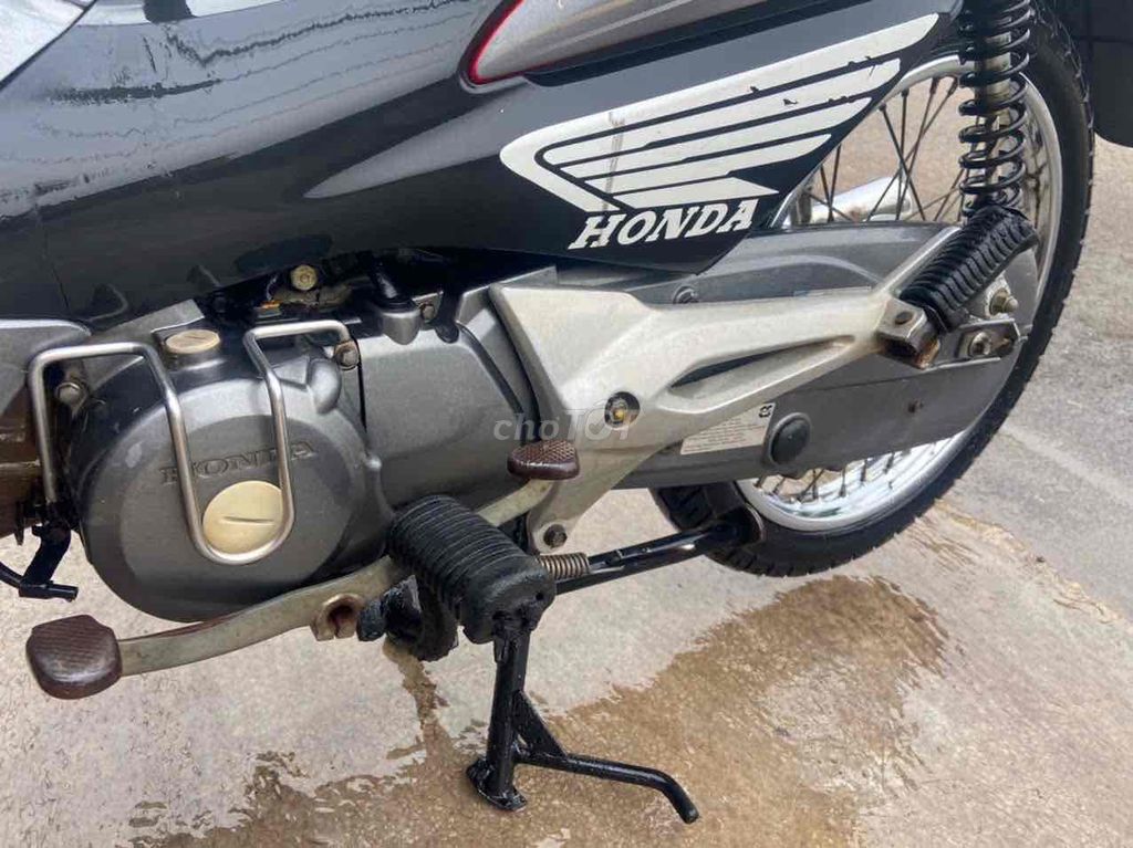 WAVES100 và Wave Xương cá Anpha GIÁ SĨ CHO ANH EM. Mua bán Xe máy tại Huyện Thống Nhất Đồng Nai được đăng bởi CHODONGNAI youtube video hình 17